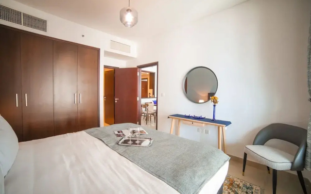 Nasma Luxury Stays-29 Boulevard -Tower 2