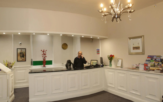 Merchant City Inn