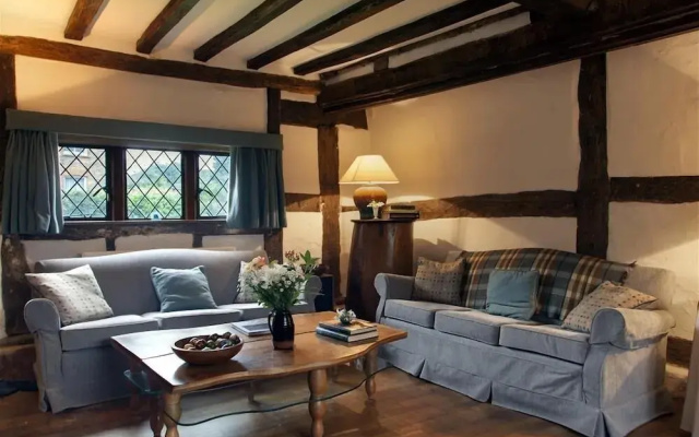 The Yeoman's House