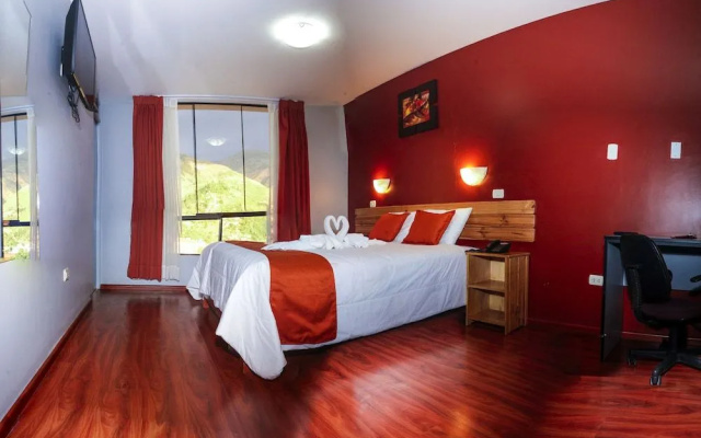 Apart Hotel El Peregrino