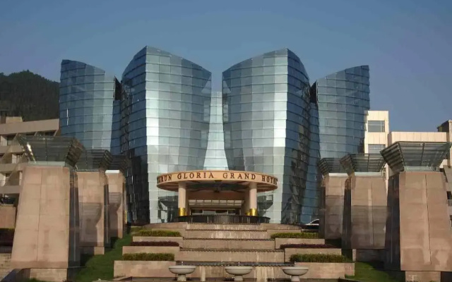 Jiarun Gloria Grand Hotel Jiuhuashan