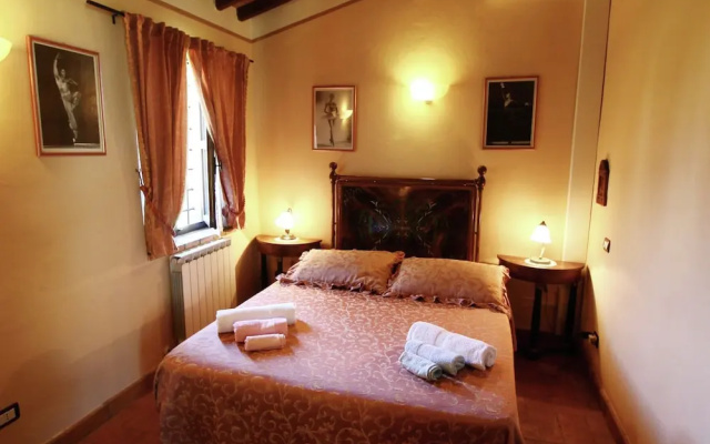 Cottage in Todi With Pool and Sauna