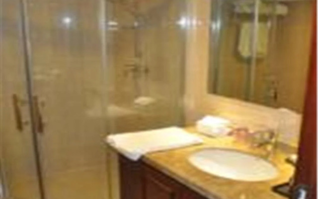 Wenhai International Hotel Qingdao Golden Beach