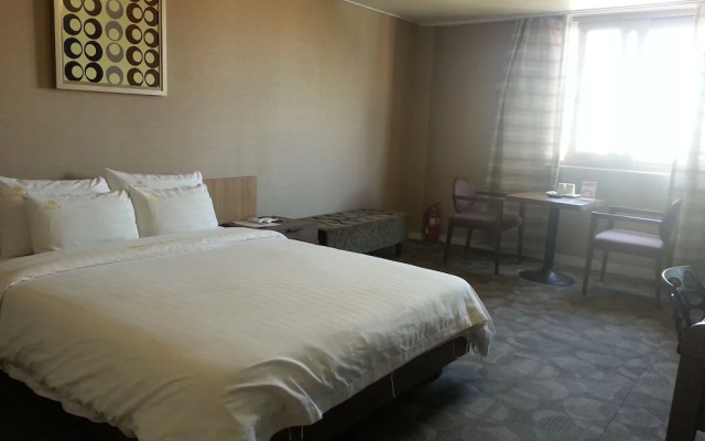 Hoseo Hotel