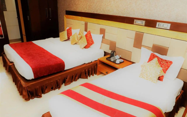 The Ashoka Hotel