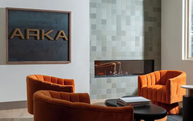 Arka Motel