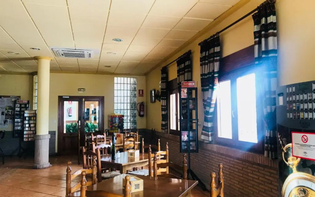 Hostal Restaurante Ecuador