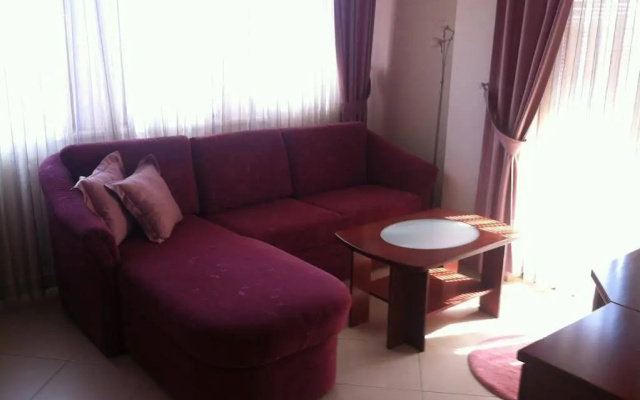 Villa Mia Suites