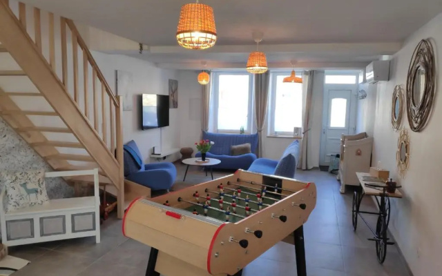 Chez Constant