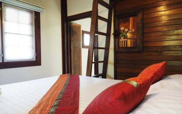 Khao Yai Green Resort