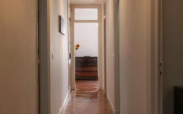 Lisbon Apartment