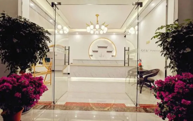 Guilin Huajianshe Fashion Homestay (Liangjiang International Airport)