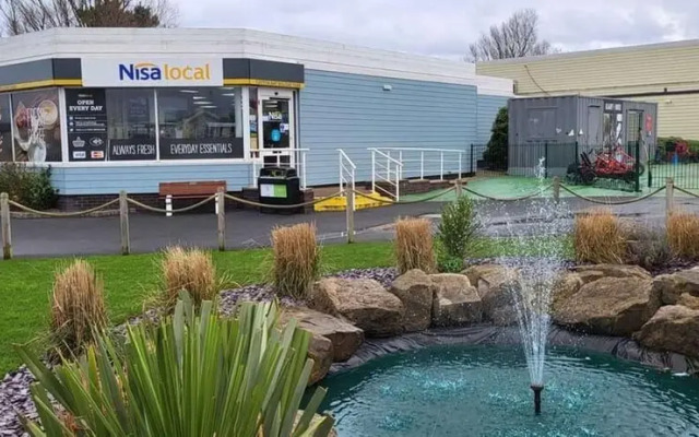 Cayton Bay Holiday Park Kestrel40