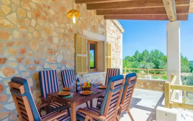 S'aresta Den Rumbet - Villa With Private Pool