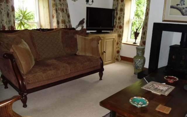 The Old Vicarage
