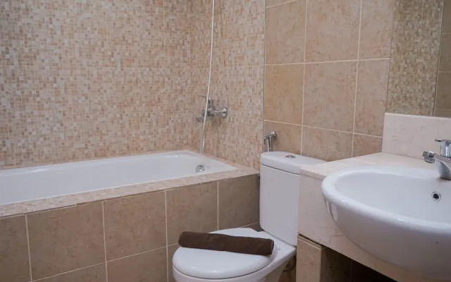 Spacious and Elegant 3BR at Great Western Apartment