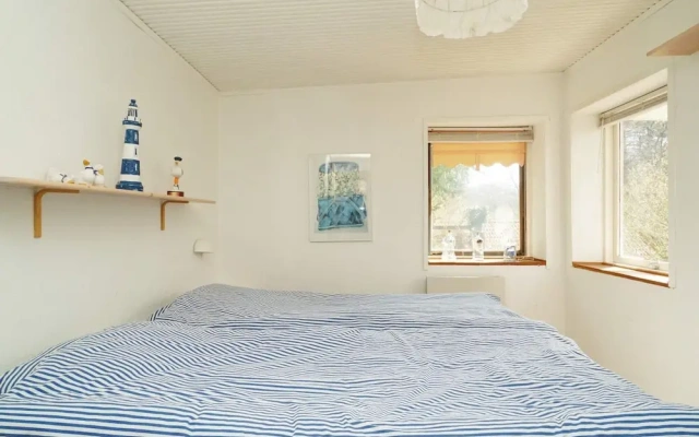 Vibrant Holiday Home in Nykobing Sj near Sea