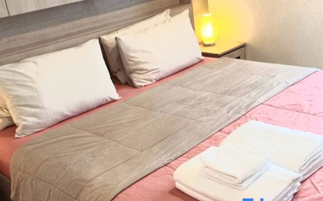 3337 - Downtown Studio Apartment, Unixx Pattaya