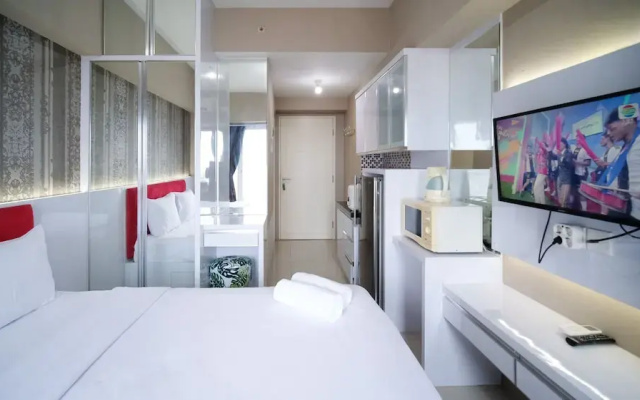 Modern And Homey Studio At Tanglin Supermall Mansion Apartment