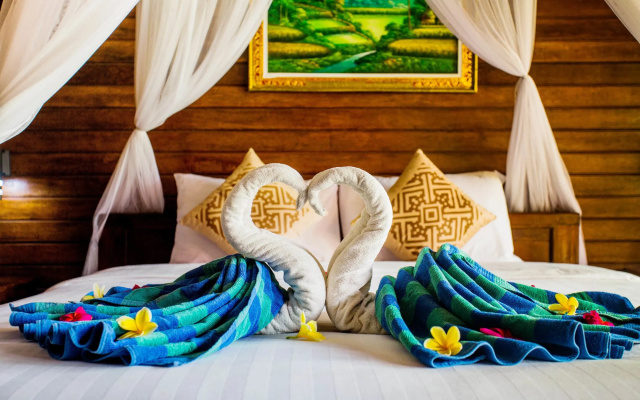 Taos House Lembongan