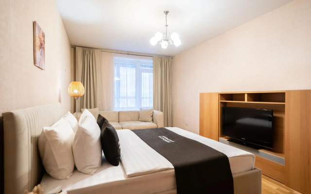 InnDays Apartments на улице Капитанская