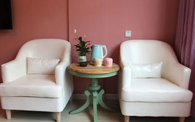 Rongyi.Yanyu Jiangnan Homestay