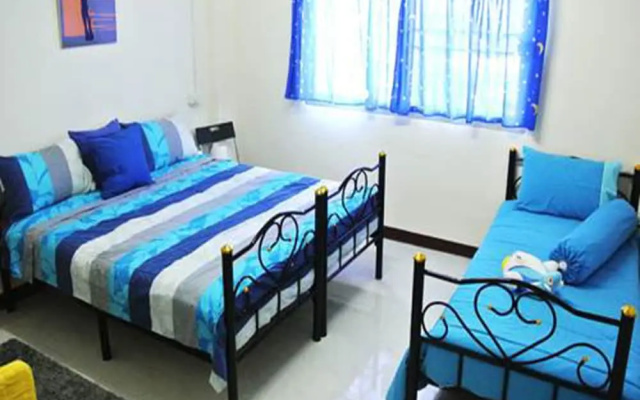 M.R.KEN Homestay