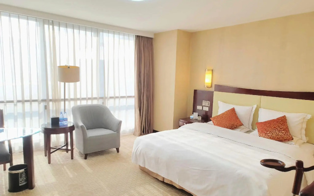 Beijing Jinjiang Fuyuan Hotel