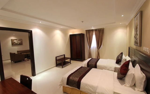 Taleen AlAqiq Hotel Apartments
