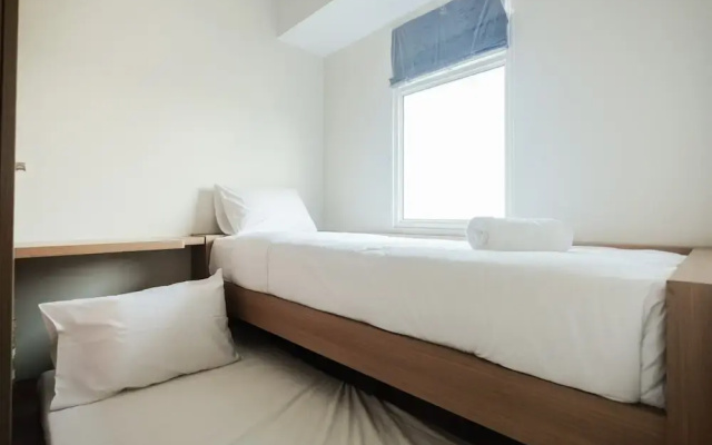 Modern and Bright 2BR Springlake Apartment