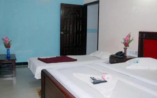 Hotel Auster echo