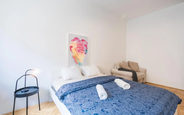 Jet Setter Apartment Budapest