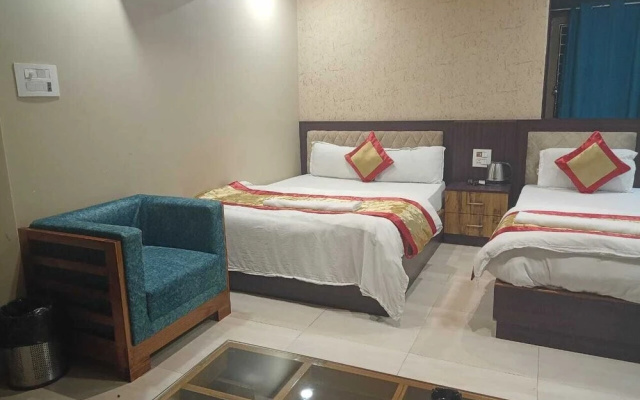 The Brahmaputra Hotel