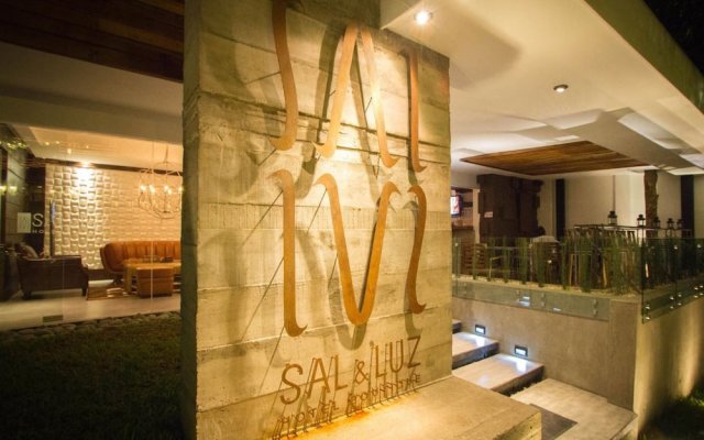 Sal & Luz Hotel Boutique in San Salvador, El Salvador from 97$, photos, reviews - zenhotels.com hotel front