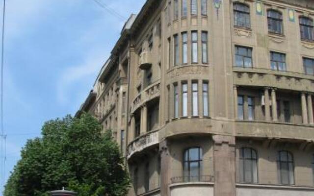Гостиница Monroe Odessa Украина, Одесса - отзывы, цены и фото номеров - забронировать гостиницу Monroe Odessa онлайн вид на фасад