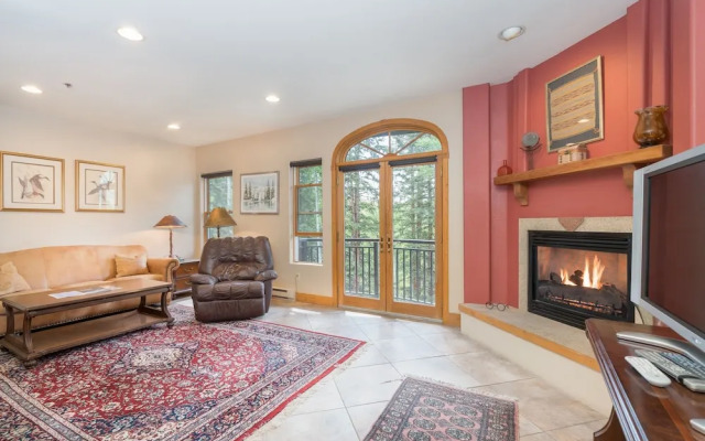 Bear Creek Lodge 305a 1 Bedroom Condo by Alpine Lodging Telluride