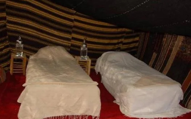 Camel Safari Camp