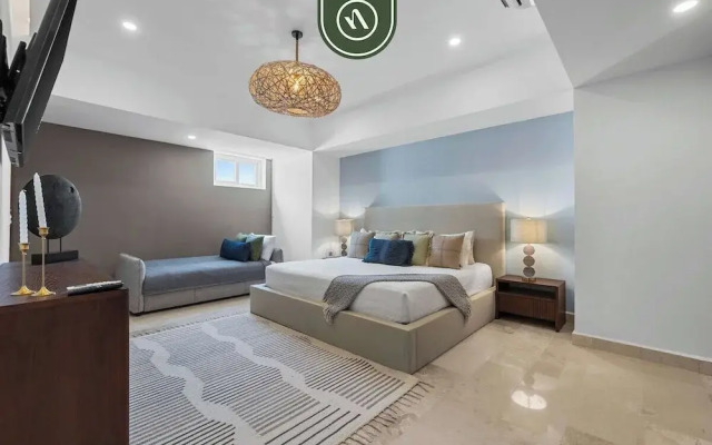 Beatiful Oceanview 1 BR Condo - Pool - Beach