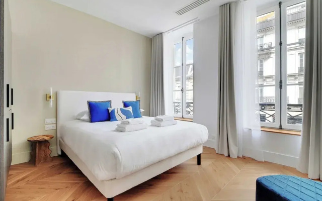 Welcoming Apartment - 2br/6p - Madeleine