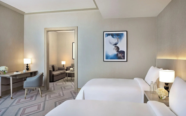 Jumeirah Jabal Omar Makkah