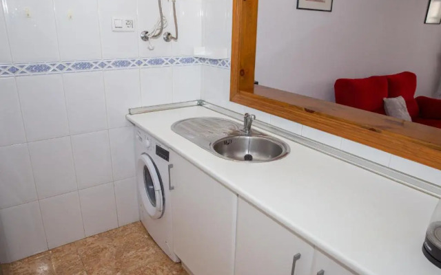 Casa 64 - 2 Bedroom Penthouse At Las Marinas, Vera Playa