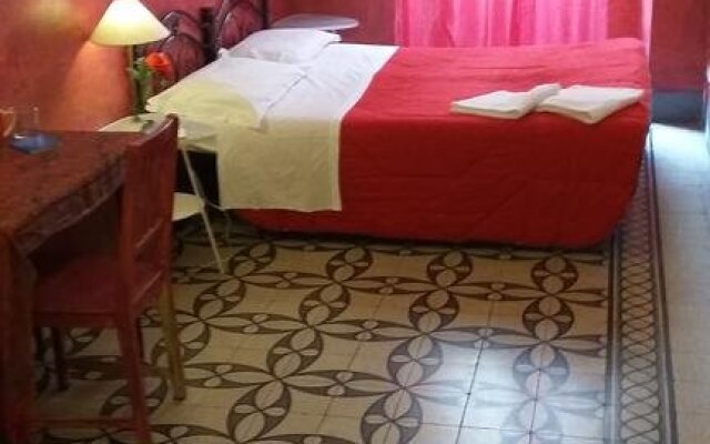 Отель Locanda Latina комната для гостей
