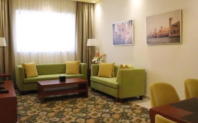 Alriyad Hotel
