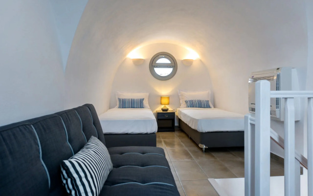 White Harmony Suites