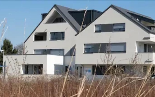 Отель Braviscasa - Ferienresidenz Endingen Badnerstrasse вид на фасад