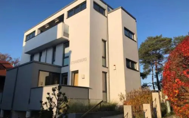 Quartier 47 Wohnung 07 - mit Sauna