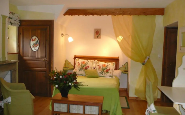 B&B au petit tambour dAutingues