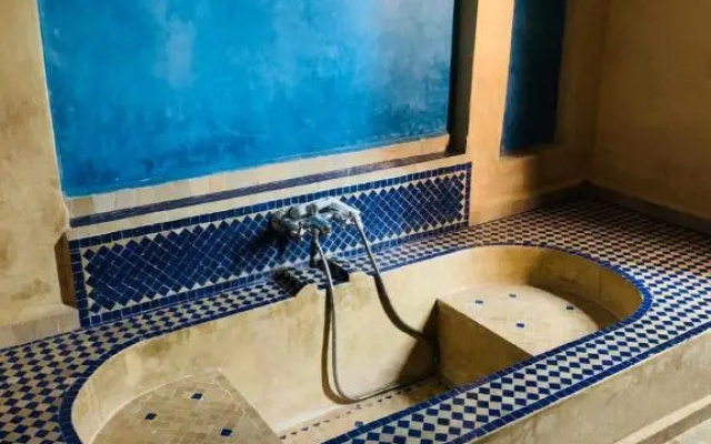 Villa Fairview- 8 Bedrooms Villa in Agadir