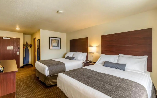 Cobblestone Inn & Suites Merrill