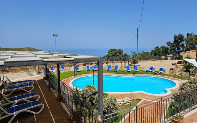 sea terrace resort cefalu